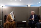 وزير الخارجية يلتقي عددًا من وزراء الخارجية على هامش أعمال الدورة الـ 74 للجمعية العامة للأمم المتحدة