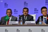الديوان العام للمحاسبة يشارك في أعمال الجمعية العمومية الثالثة والعشرين لمنظمة الإنتوساي بروسيا