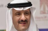 سلطان بن سلمان يهنأ الشيخ محمد بن راشد آل مكتوم بوصول هزاع للمحطة الدولية