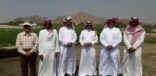 البيئة تبدأ حفر 13 بئراً بوادي الليث بطاقة إنتاجية 25 ألف م3