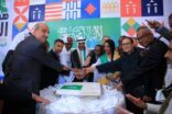 سفير خادم الحرمين الشريفين لدى إثيوبيا يقيم الحفل السنوي بمناسبة اليوم الوطني الـ89