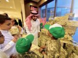 نواة الخير يحتفل باليوم الوطني مع أيتام الأسر الكافلة