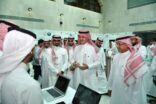 مساعد وزير العمل يدشن معرض سكني بمقر الوزارة بالرياض
