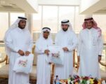 محافظ محايل المكلف يتفقد فرع الضمان الاجتماعي بالمحافظة