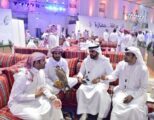 أكثر من 70 ألف زائر في اليوم الأول لمعرض الصقور والصيد السعودي بنسخته الثانية