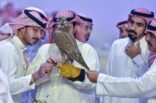 مبيعات الصقور تتجاوز ٥ ملايين ريال منذ انطلاق معرض الصقور والصيد السعودي٢