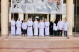 الجمعة يتفقد المشاريع والبرامج التطويرية لمستشفيات جنوب منطقة الرياض