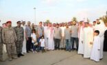 نائب أمير حائل يزور فعاليات نادي الطيران السعودي
