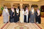 أمير منطقة الرياض يستقبل رئيس مجلس إدارة مؤسسة الشيخ عبدالله الراجحي الخيرية