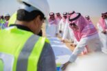 سمو محافظ حفرالباطن يتفقد مشاريع تصريف الأمطار ودرء أخطار السيول