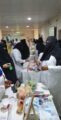 قسم التوعيه الصحيه بمستشفى الثغريقيم فعالية الكشف المبكر لسرطان الثدي