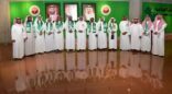 بقاعة كبار الزوار الهيئة الملكية بالجبيل تستقبل صحافيو الوطن