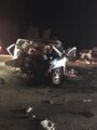 وفاة 5 أشخاص بحادث أليم على طريق المزاحمية الرين