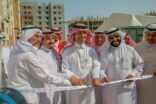 الحقيل يسلّم إسكان ربى جدة.. ويتفقد جاهزية المشاريع السكنية ومخططات الأراضي