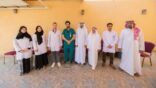 صحة الرياض وجمعية السكري الخيرية يطلقان قافلة السكري التوعوية