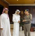 أمير الرياض يوجه بتكريم المواطن عبد الرحمن الشويمان