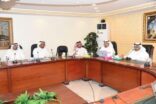 مدير تعليم مكة يناقش المرحلة القادمة لبوابة المستقبل