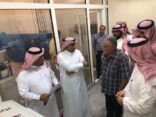 وكيل أمين الشرقية للتعمير والمشاريع يقوم بجولة تفقدية لمحطات تصريف مياه الأمطار