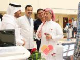 مستشفى الأمير محمد بن عبدالعزيز بالرياض  يحتفل باليوم العالمي للقلب