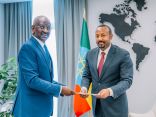 رئيس الوزراء الإثيوبي يتسلم رسالة خطية من الرئيس الموريتاني
