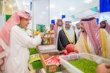 الأمير فيصل بن مشعل يدشن منتدى القصيم للإبداع والابتكار