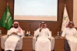 مدير الشؤون الصحية بحفرالباطن يدشن منصة العمل التطوع