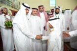 مدير تعليم مكة يُدشن معرض التوعية بأضرار المخدرات والتدخين والألعاب الإلكترونية