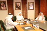 مجلس إدارة المركز الوطني لتنمية الحياة الفطرية يعقد اجتماعه الأول