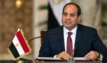 الرئيس المصري: اتفاق الرياض خطوة عظيمة في مسار حل الأزمة اليمنية