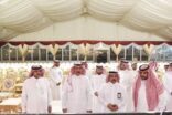 محافظ دومة الجندل وأمين الجوف يتفقدان استعدادات مهرجان السمح الموسمي
