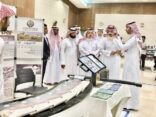 تقنية جدة تكرّم القطاعات المشاركة بمعرض مكافحة التدخين والمخدرات