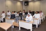 اختبار ٣ الاف طالب لمقرر ريادة الأعمال إلكترونيًا بجامعة الملك سعود