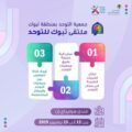 جمعية التوحد بتبوك تعقد ملتقى التوحد الأول