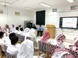 الكلية التقنية بنجران تواصل تنفيذ برنامج التثقيف التعليمي المهني