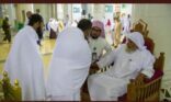إدارة التوجيه والإرشاد بالمسجد الحرام تطلق برنامج نرشدكم بلغتكم