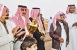 انطلاق أولى سباقات فروسية الجوف للموسم الحالي