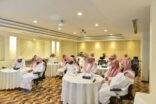 الرئاسة العامة لهيئة الأمر بالمعروف تنفذ حلقة علمية عن مهارات البحث العلمي