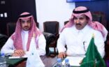 آل جابر يلتقي رئيس لجنة إعادة الانتشار RCC  في الحديدة