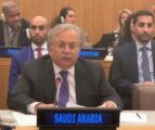 المملكة تنجح في تبنى قرار يسلط الضوء على حالة حقوق الإنسان في سوريا