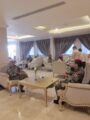 سجون عسير تنظم حملة عمرة للنزلاء