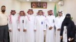 برنامج وازن يختتم جولته الميدانية الثانية بالمنطقة الشرقية بزيارة 4 مستشفيات