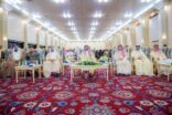 وكيل إمارة القصيم يرعى ورشة عمل بعنوان مجلس الشورى السعودي خلال ربع قرن