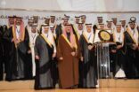 محافظ الأحساء يكرم 363 متفوقا و16 أسرة و3 جمعيات