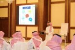 المديرية العامة لحرس الحدود تقيم برنامج المدرب المعتمد في الحوار الحضاري