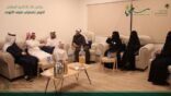صحافيو الوطن يزورون مبادرة سعي لتأهيل ذوي طيف التوحد