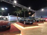 السيارات الكلاسيكية تستهوي عشاقها في موسم الرياض