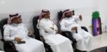 محافظ الدرب يرأس اجتماع اللجنة المنظمة لمهرجان الدرب السياحي