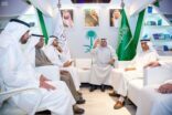 رئيس مركز الشرق الأوسط للدارسات الإستراتيجية ينوه بدور المملكة الريادي في ترسيخ الأمن الفكري
