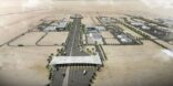 الجمارك السعودية توقع عقد ترسية تصميم مشروع منفذ البطحاء الجديد للشحن