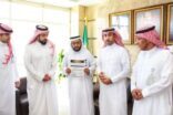الخدمات الطبية المساعدة بصحة الرياض تحقق ايزو 9001